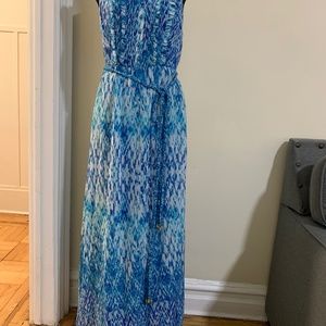 Overflowing closet